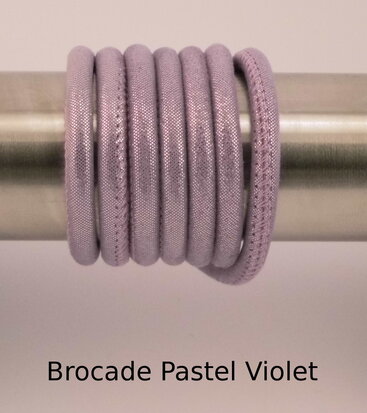 Brocade Pastel Violet
