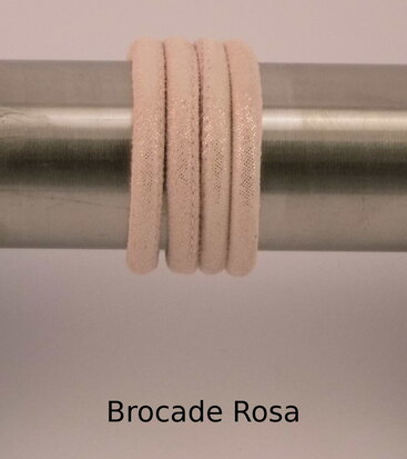 Brocade Rosa