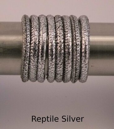 Reptile Silver