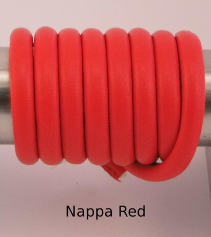 Nappa Red