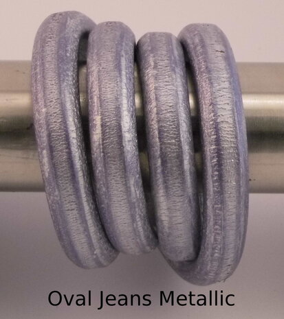 Jeans Metallic