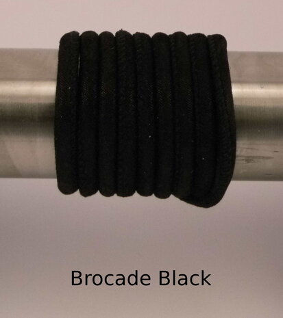 Brocade Black
