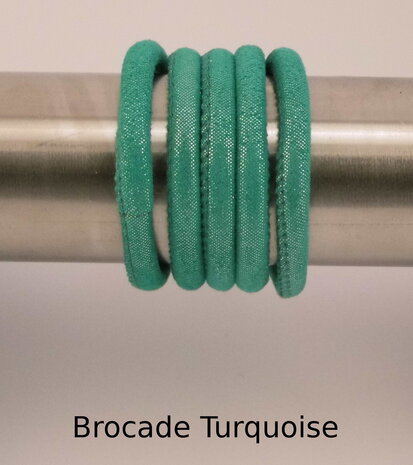 Brocade Turquoise