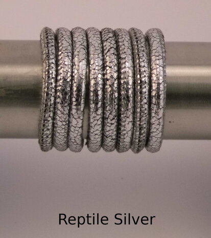 Reptile Silver