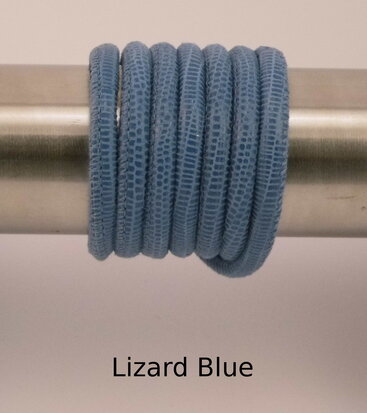 Lizard Blue